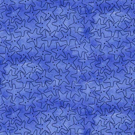 UNDER THE SEA